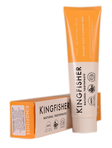 Tandpasta Natron Tandpasta uden fluor